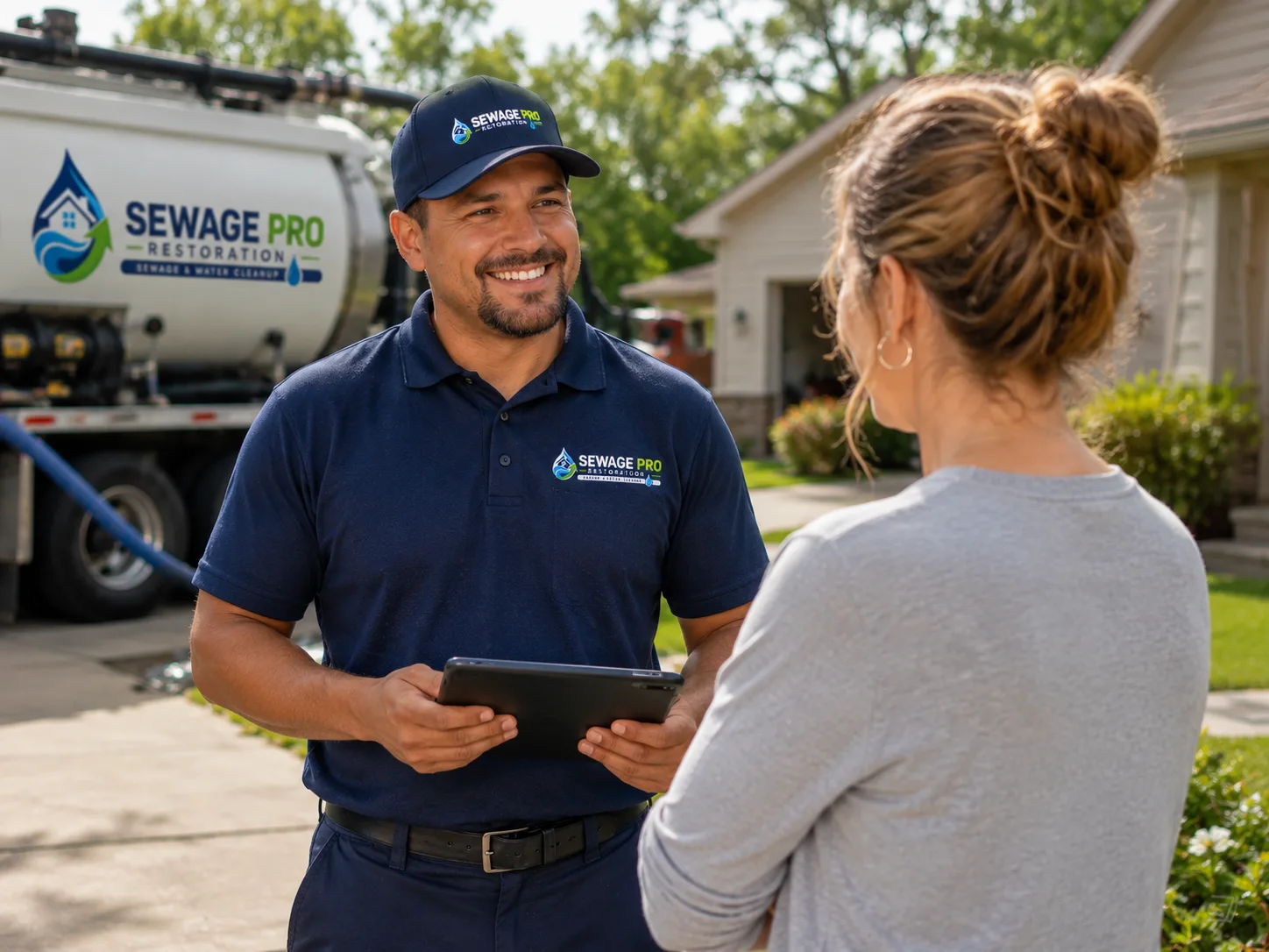 Sewage Cleanup Services Rushville, NY FAQs